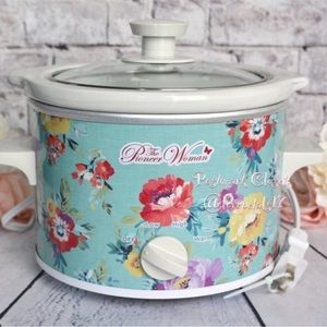 NEW The Pioneer Woman Sweet Romance Slow Cooker 🌺
